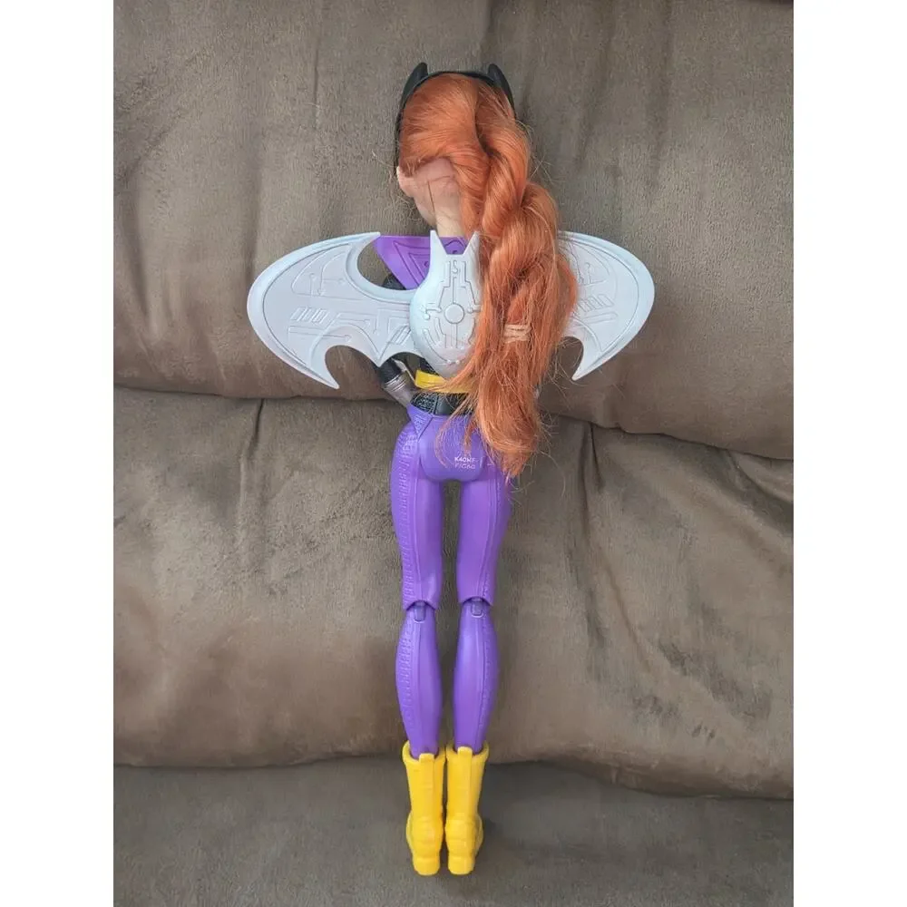 Mattel batgirl doll